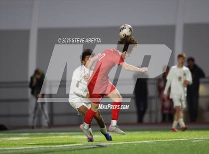 Thumbnail 3 in Denver North @ Regis Jesuit (CHSAA 5A Second Round) photogallery.