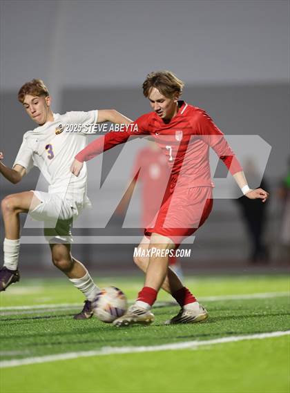 Thumbnail 1 in Denver North @ Regis Jesuit (CHSAA 5A Second Round) photogallery.