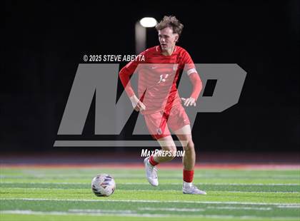 Thumbnail 1 in Denver North @ Regis Jesuit (CHSAA 5A Second Round) photogallery.