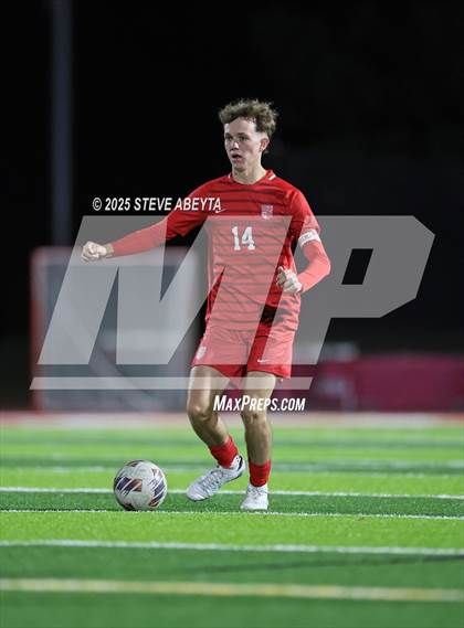 Thumbnail 2 in Denver North @ Regis Jesuit (CHSAA 5A Second Round) photogallery.