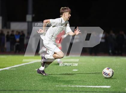 Thumbnail 1 in Denver North @ Regis Jesuit (CHSAA 5A Second Round) photogallery.