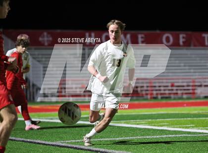 Thumbnail 1 in Denver North @ Regis Jesuit (CHSAA 5A Second Round) photogallery.