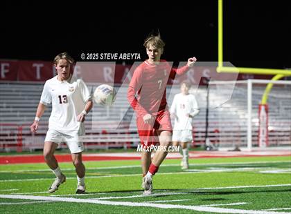 Thumbnail 3 in Denver North @ Regis Jesuit (CHSAA 5A Second Round) photogallery.