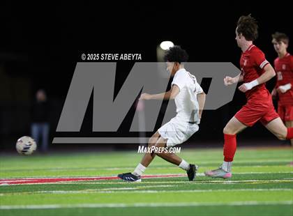 Thumbnail 1 in Denver North @ Regis Jesuit (CHSAA 5A Second Round) photogallery.