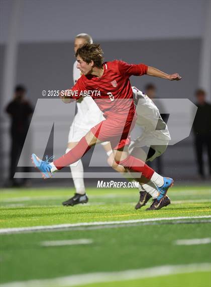 Thumbnail 2 in Denver North @ Regis Jesuit (CHSAA 5A Second Round) photogallery.