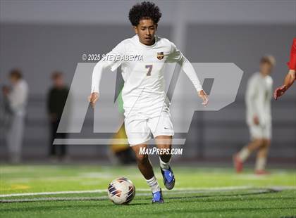 Thumbnail 2 in Denver North @ Regis Jesuit (CHSAA 5A Second Round) photogallery.