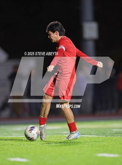 Thumbnail 3 in Denver North @ Regis Jesuit (CHSAA 5A Second Round) photogallery.