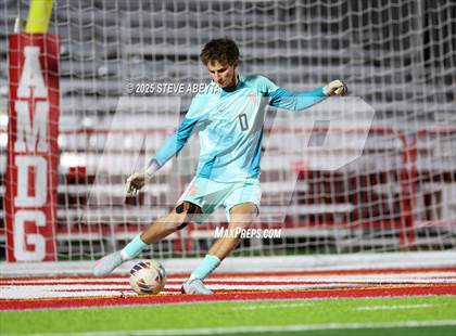 Thumbnail 1 in Denver North @ Regis Jesuit (CHSAA 5A Second Round) photogallery.