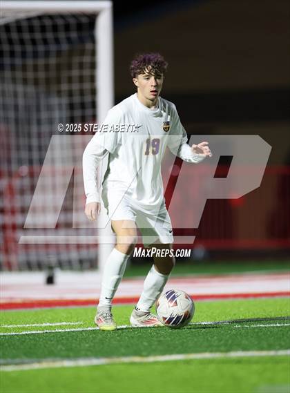 Thumbnail 1 in Denver North @ Regis Jesuit (CHSAA 5A Second Round) photogallery.