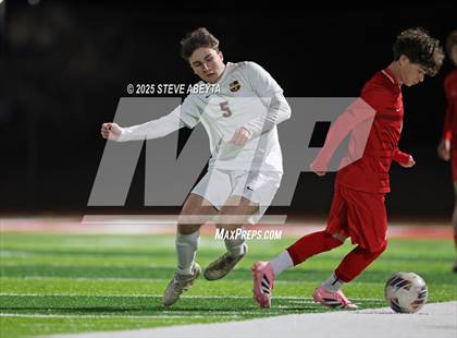 Thumbnail 2 in Denver North @ Regis Jesuit (CHSAA 5A Second Round) photogallery.