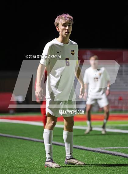 Thumbnail 1 in Denver North @ Regis Jesuit (CHSAA 5A Second Round) photogallery.