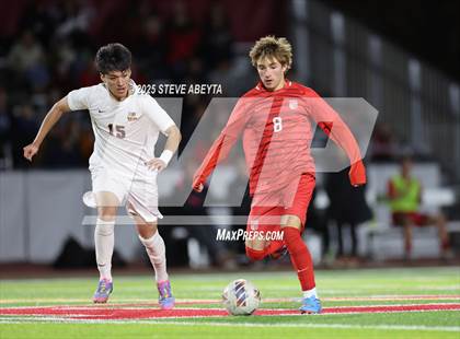 Thumbnail 3 in Denver North @ Regis Jesuit (CHSAA 5A Second Round) photogallery.