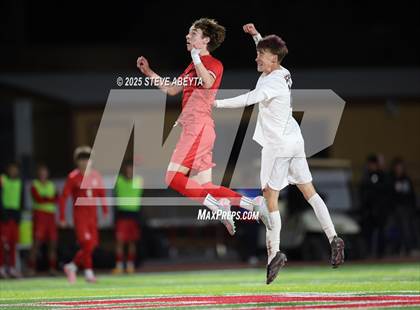 Thumbnail 3 in Denver North @ Regis Jesuit (CHSAA 5A Second Round) photogallery.