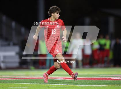 Thumbnail 1 in Denver North @ Regis Jesuit (CHSAA 5A Second Round) photogallery.