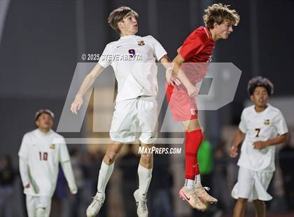 Thumbnail 3 in Denver North @ Regis Jesuit (CHSAA 5A Second Round) photogallery.