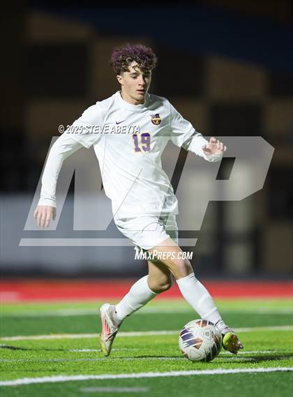 Thumbnail 2 in Denver North @ Regis Jesuit (CHSAA 5A Second Round) photogallery.
