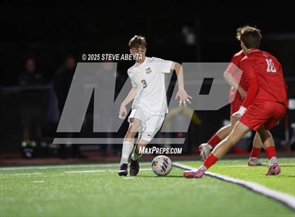 Thumbnail 2 in Denver North @ Regis Jesuit (CHSAA 5A Second Round) photogallery.