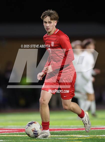 Thumbnail 2 in Denver North @ Regis Jesuit (CHSAA 5A Second Round) photogallery.
