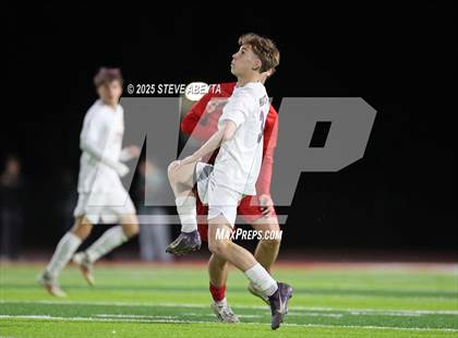 Thumbnail 1 in Denver North @ Regis Jesuit (CHSAA 5A Second Round) photogallery.