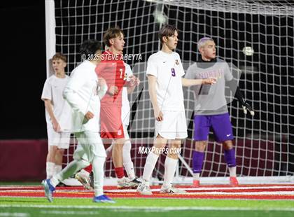 Thumbnail 1 in Denver North @ Regis Jesuit (CHSAA 5A Second Round) photogallery.