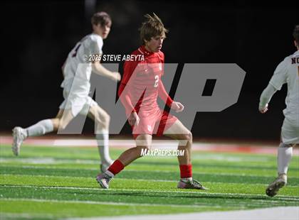 Thumbnail 1 in Denver North @ Regis Jesuit (CHSAA 5A Second Round) photogallery.