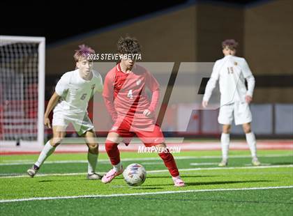 Thumbnail 1 in Denver North @ Regis Jesuit (CHSAA 5A Second Round) photogallery.