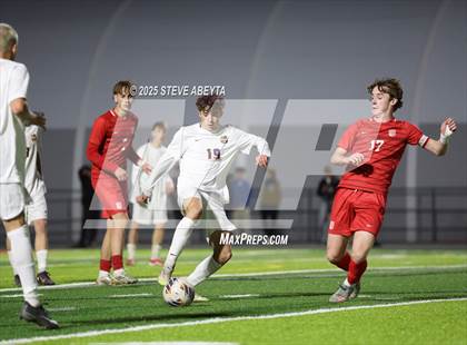 Thumbnail 2 in Denver North @ Regis Jesuit (CHSAA 5A Second Round) photogallery.
