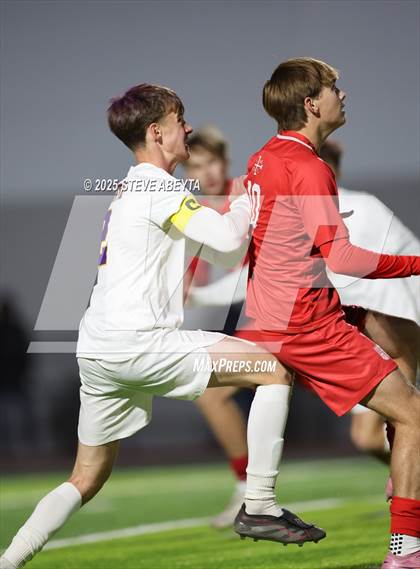 Thumbnail 3 in Denver North @ Regis Jesuit (CHSAA 5A Second Round) photogallery.