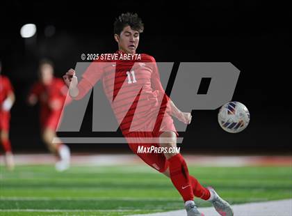 Thumbnail 1 in Denver North @ Regis Jesuit (CHSAA 5A Second Round) photogallery.