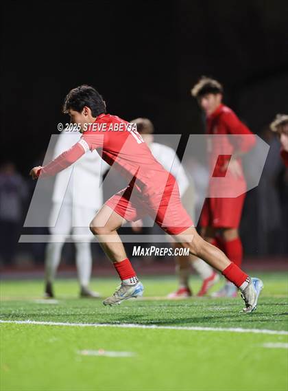 Thumbnail 2 in Denver North @ Regis Jesuit (CHSAA 5A Second Round) photogallery.