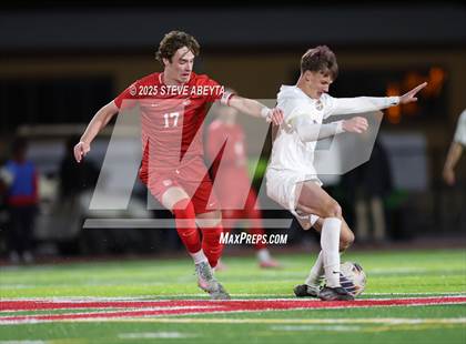 Thumbnail 2 in Denver North @ Regis Jesuit (CHSAA 5A Second Round) photogallery.