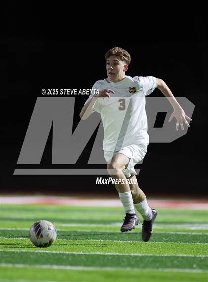 Thumbnail 1 in Denver North @ Regis Jesuit (CHSAA 5A Second Round) photogallery.