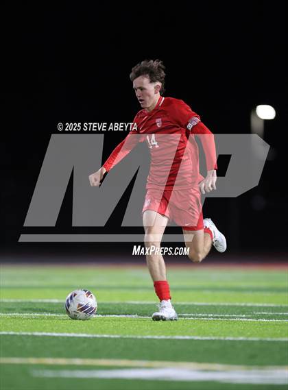 Thumbnail 1 in Denver North @ Regis Jesuit (CHSAA 5A Second Round) photogallery.