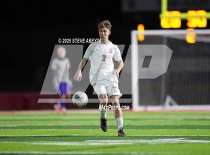 Thumbnail 3 in Denver North @ Regis Jesuit (CHSAA 5A Second Round) photogallery.