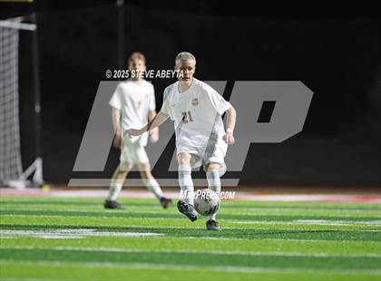 Thumbnail 3 in Denver North @ Regis Jesuit (CHSAA 5A Second Round) photogallery.