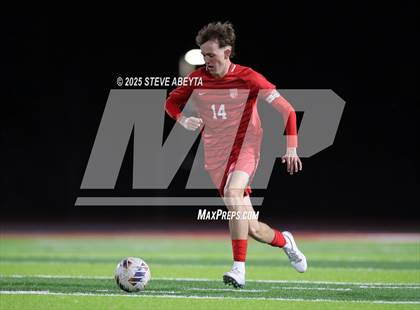 Thumbnail 2 in Denver North @ Regis Jesuit (CHSAA 5A Second Round) photogallery.