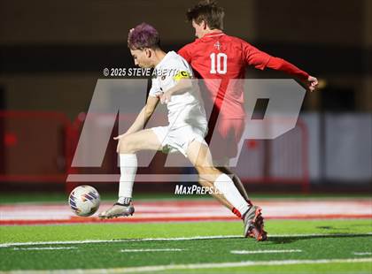 Thumbnail 3 in Denver North @ Regis Jesuit (CHSAA 5A Second Round) photogallery.