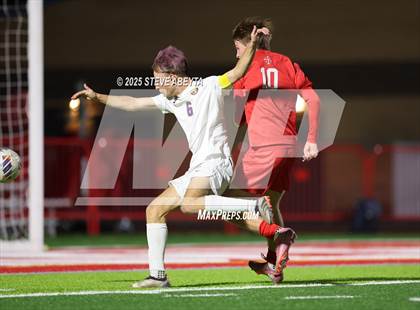 Thumbnail 1 in Denver North @ Regis Jesuit (CHSAA 5A Second Round) photogallery.