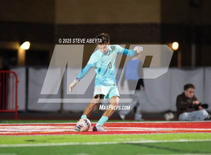 Thumbnail 1 in Denver North @ Regis Jesuit (CHSAA 5A Second Round) photogallery.