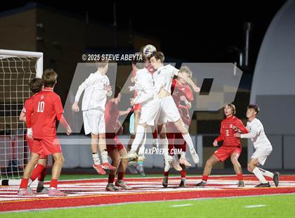 Thumbnail 1 in Denver North @ Regis Jesuit (CHSAA 5A Second Round) photogallery.