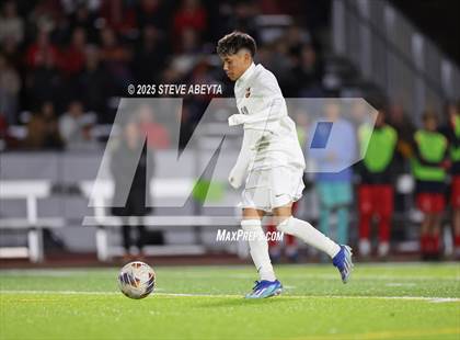 Thumbnail 3 in Denver North @ Regis Jesuit (CHSAA 5A Second Round) photogallery.