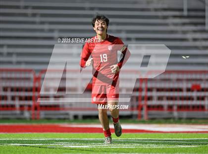 Thumbnail 2 in Denver North @ Regis Jesuit (CHSAA 5A Second Round) photogallery.