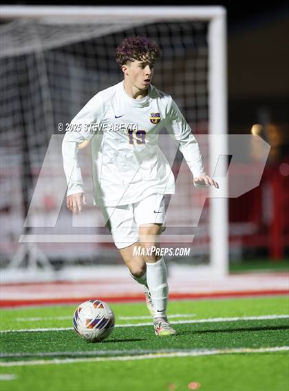 Thumbnail 1 in Denver North @ Regis Jesuit (CHSAA 5A Second Round) photogallery.