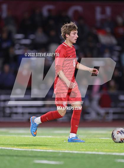 Thumbnail 3 in Denver North @ Regis Jesuit (CHSAA 5A Second Round) photogallery.