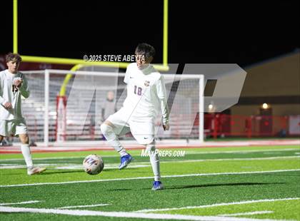 Thumbnail 2 in Denver North @ Regis Jesuit (CHSAA 5A Second Round) photogallery.