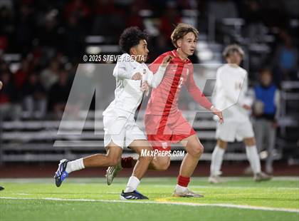 Thumbnail 2 in Denver North @ Regis Jesuit (CHSAA 5A Second Round) photogallery.
