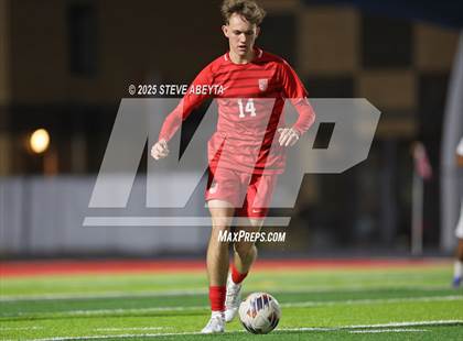 Thumbnail 3 in Denver North @ Regis Jesuit (CHSAA 5A Second Round) photogallery.