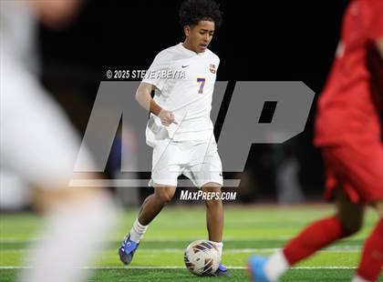 Thumbnail 3 in Denver North @ Regis Jesuit (CHSAA 5A Second Round) photogallery.