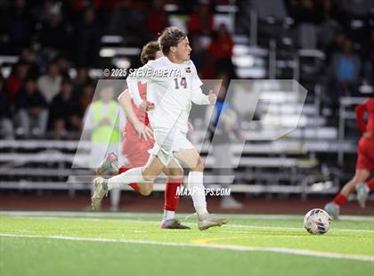 Thumbnail 2 in Denver North @ Regis Jesuit (CHSAA 5A Second Round) photogallery.