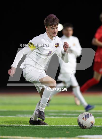 Thumbnail 2 in Denver North @ Regis Jesuit (CHSAA 5A Second Round) photogallery.